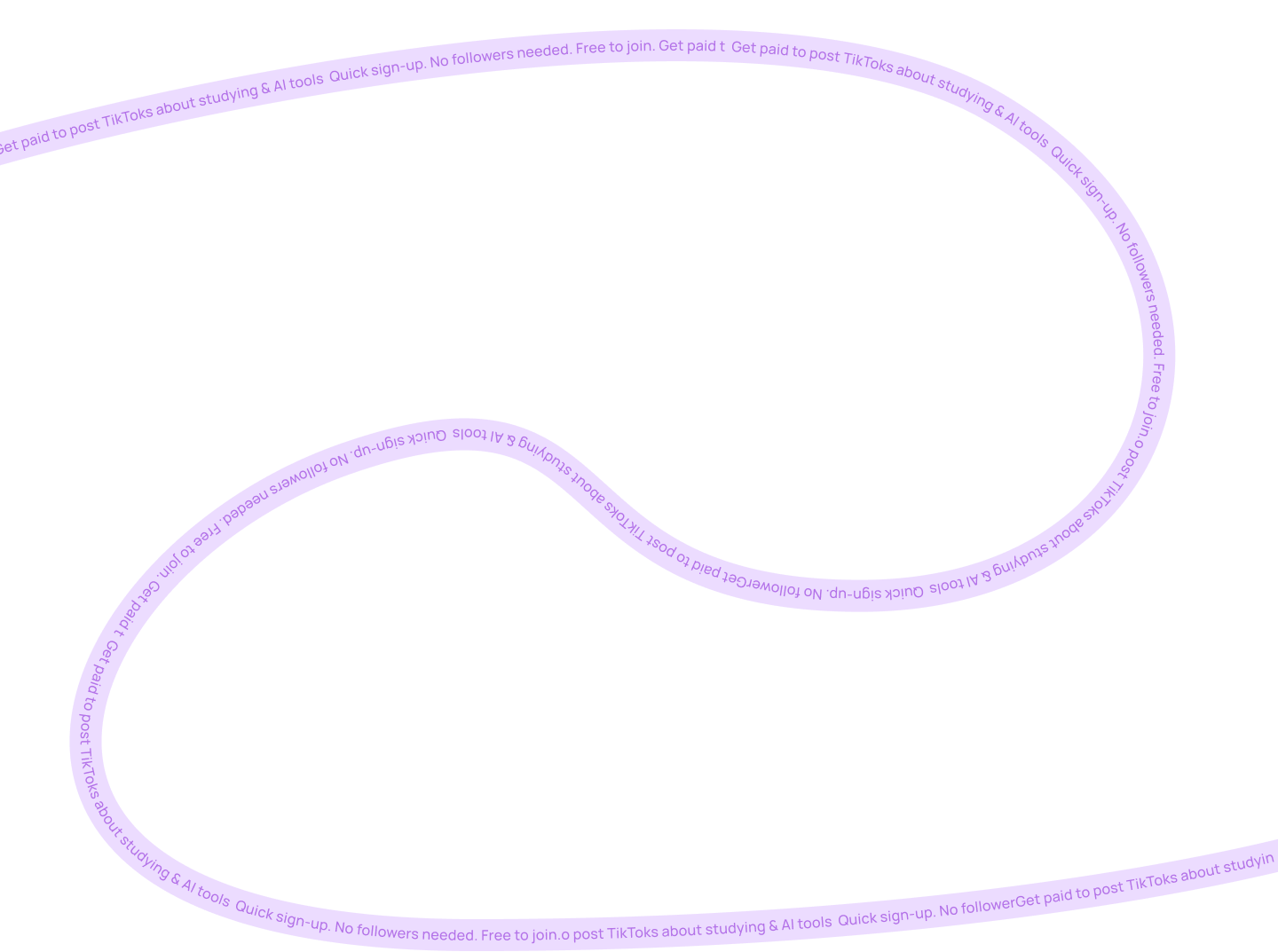 Background earn line
